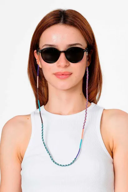 Hippi Drop El Yapımı Gözlük İpi - 70 cm