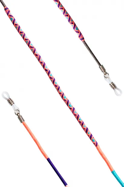 Hippi Drop El Yapımı Gözlük İpi - 70 cm