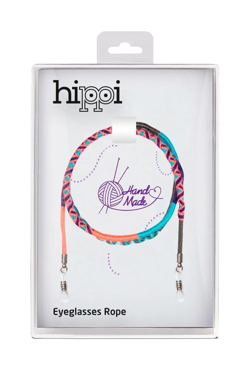 Hippi Drop El Yapımı Gözlük İpi - 70 cm Hippi Drop El Yapımı Gözlük İpi - 70 cm