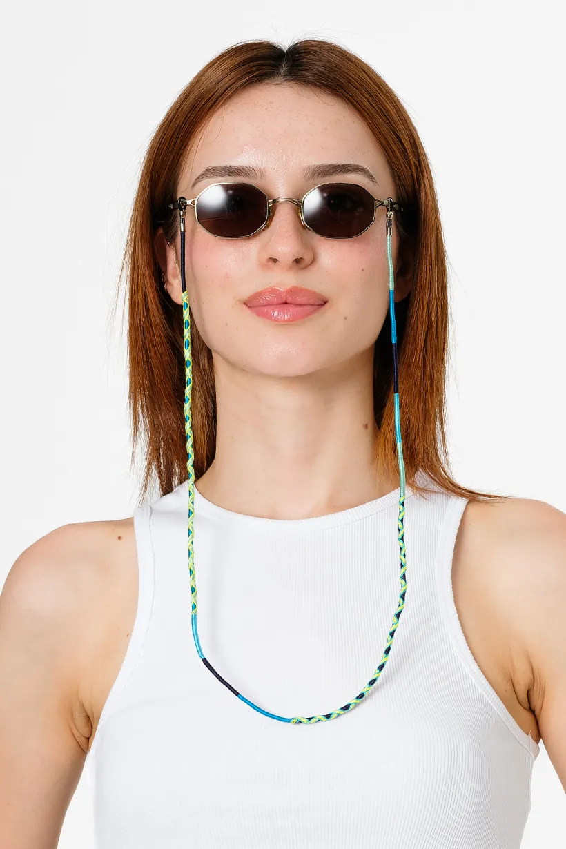 Hippi Lemon El Yapımı Gözlük İpi - 70 cm