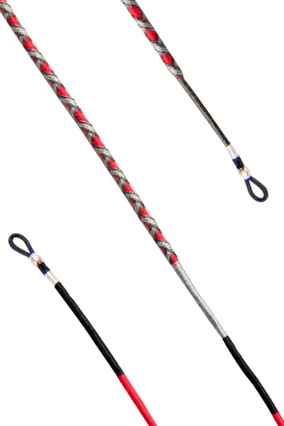 Hippi Watermelon Renkli El Örgüsü Gözlük İpi - 70 cm