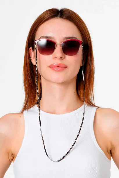 Hippi Eagle El Yapımı Tasarım Gözlük Ipi - 70 cm