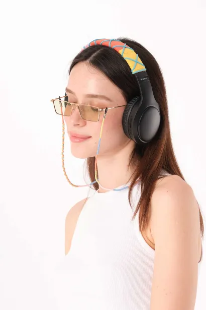 Havit H633 Örgülü Kablosuz Bluetooh Kulaklık