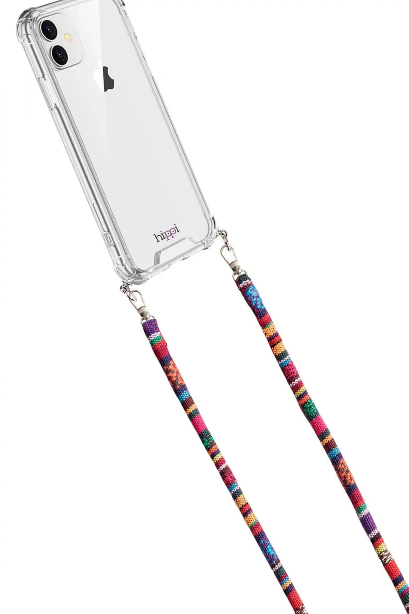 Hippi Moss Tüm Telefonlarla Uyumlu El Emeği Örgülü Renkli Ve Boyun Askılı Kumaş Telefon Askısı Hippi Moss Tüm Telefonlarla Uyumlu El Emeği Örgülü Renkli Ve Boyun Askılı Kumaş Telefon Askısı