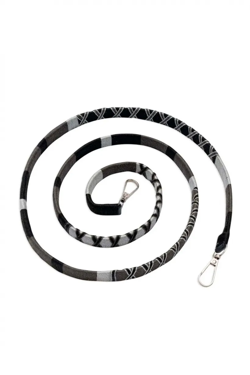 Hippi Eagle El Örgüsü Yassı Telefon ve Çanta Askısı 110 cm