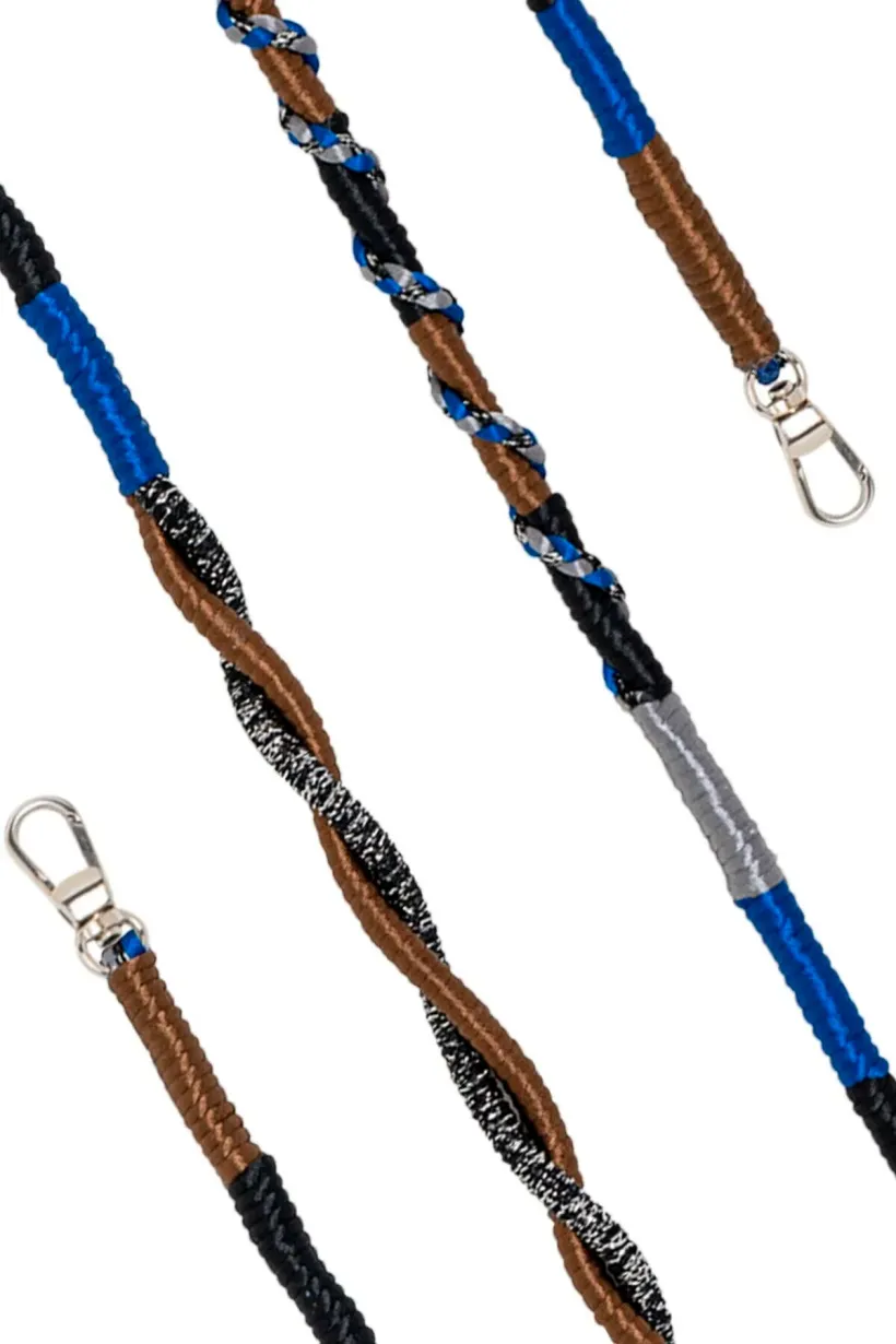 Hippi Imposing El Örgüsü Telefon Ve Çanta Askısı  - 110 cm