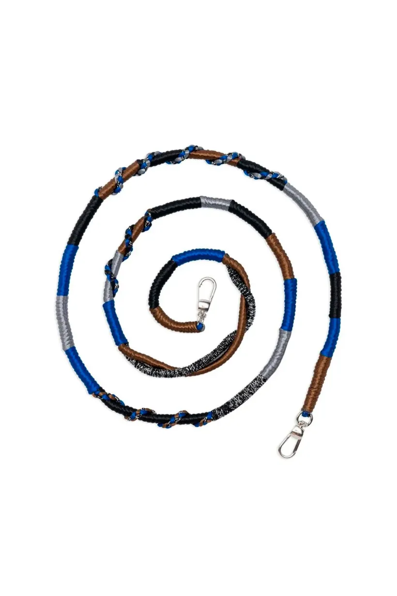 Hippi Imposing El Örgüsü Telefon Ve Çanta Askısı  - 110 cm