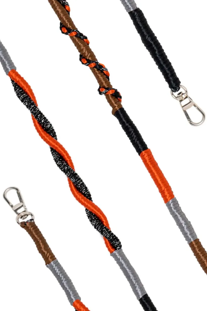 Hippi Strong El Örgüsü Telefon Ve Çanta Askısı  - 110 cm