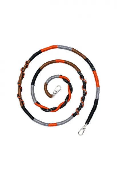 Hippi Strong El Örgüsü Telefon Ve Çanta Askısı  - 110 cm